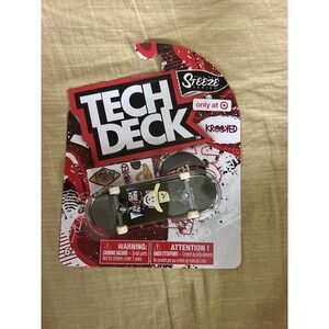 Tech Deck Krooked NEW